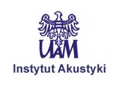 logo instytutu Akustyki UAM