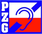 Logo polskiego związku głuchych Bydgoszcz