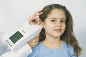 dziecięce badanie słuchu | Otosonica